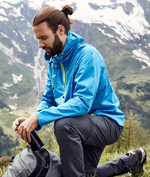 Men's Outdoor Jacket