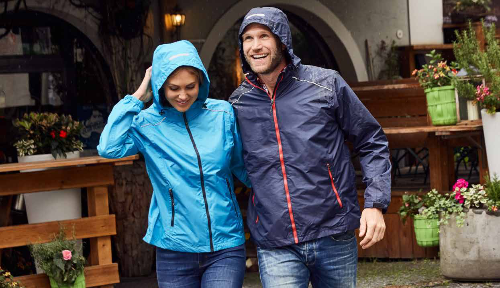 Ladies' Rain Jacket