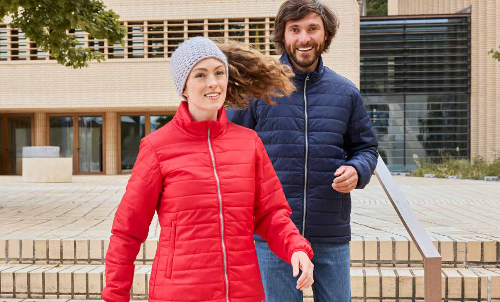 Men's Padded Jacket