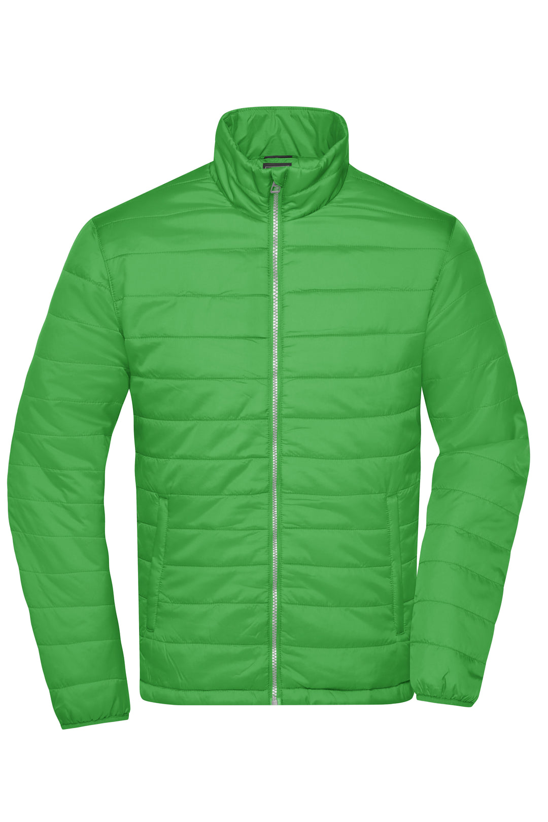 Men's Padded Jacket - green