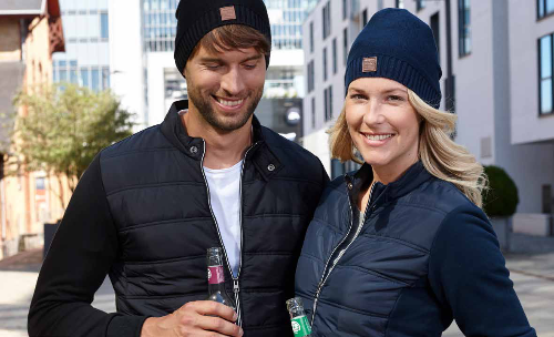 Ladies' Hybrid Sweat Jacket
