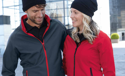 Ladies' Promo Softshell Jacket