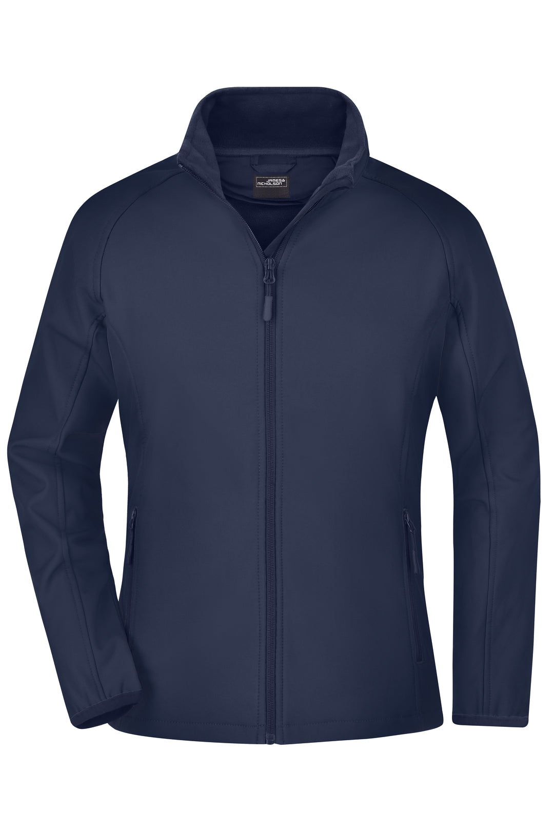 Ladies' Promo Softshell Jacket - navy/navy