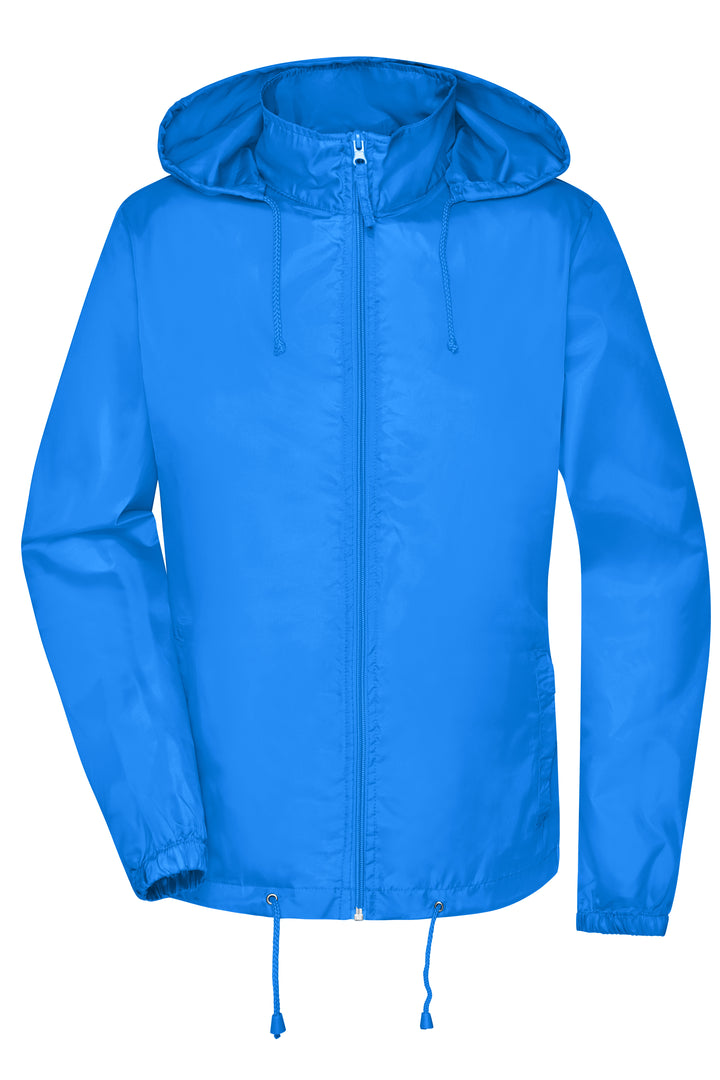 Ladies' Promo Jacket - bright-blue