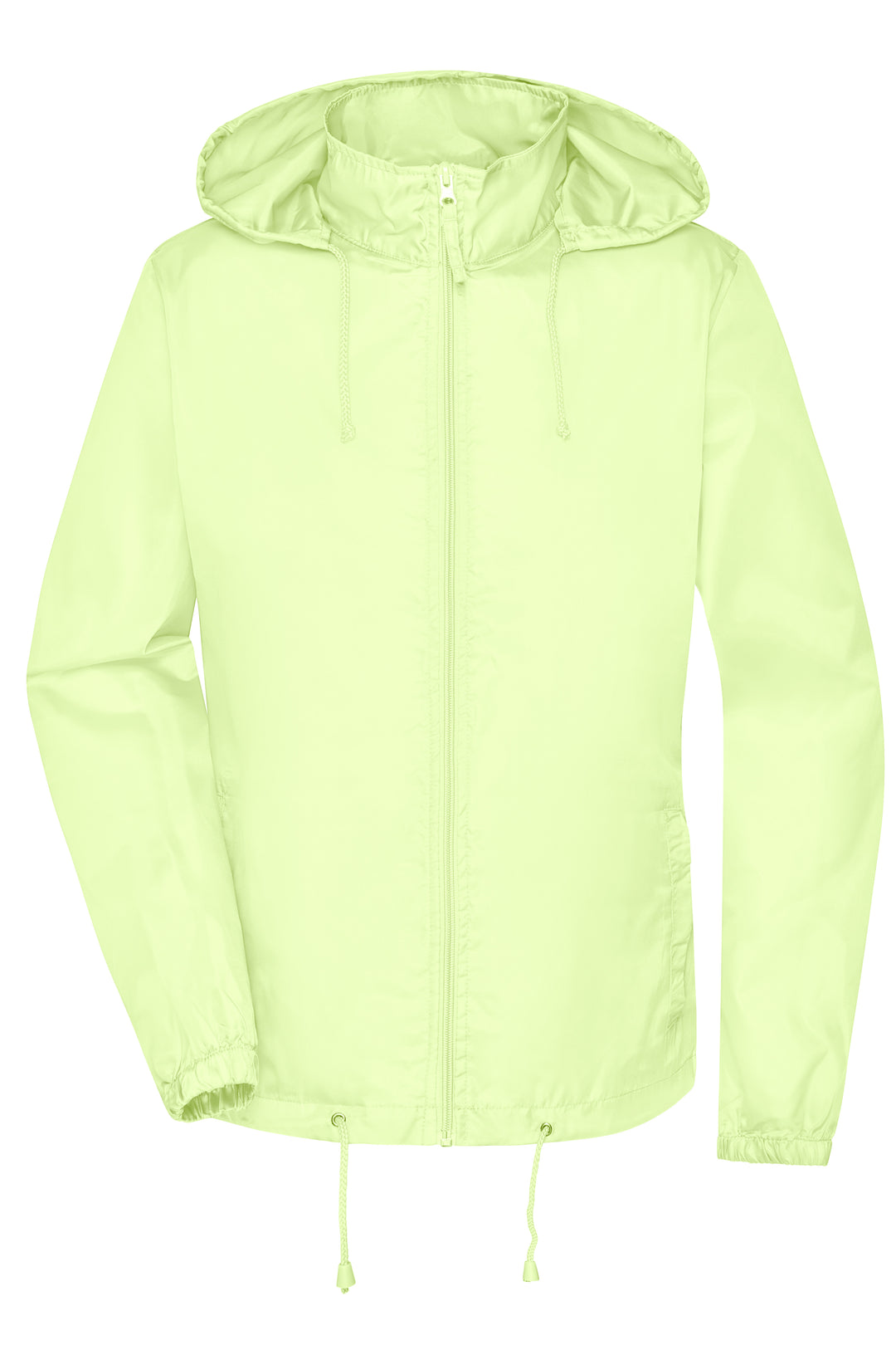 Ladies' Promo Jacket - bright-yellow