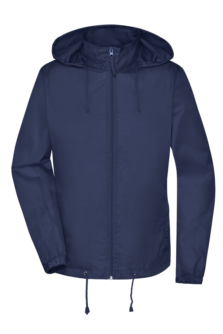 Ladies' Promo Jacket - navy