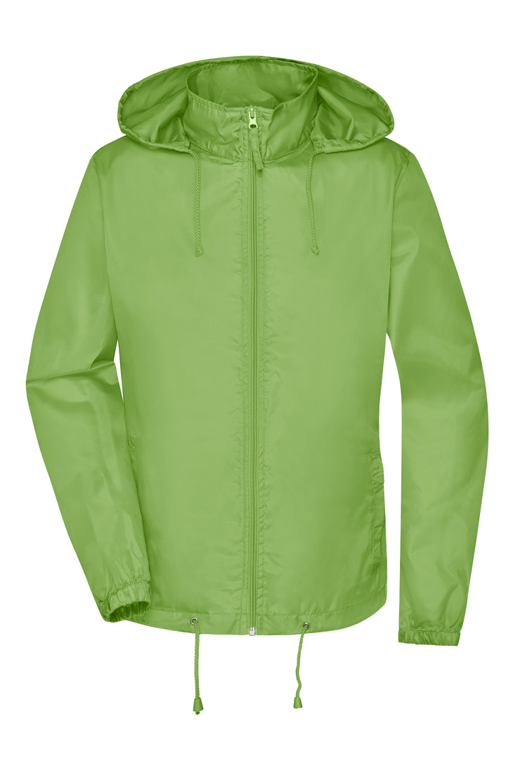 Ladies' Promo Jacket - spring-green