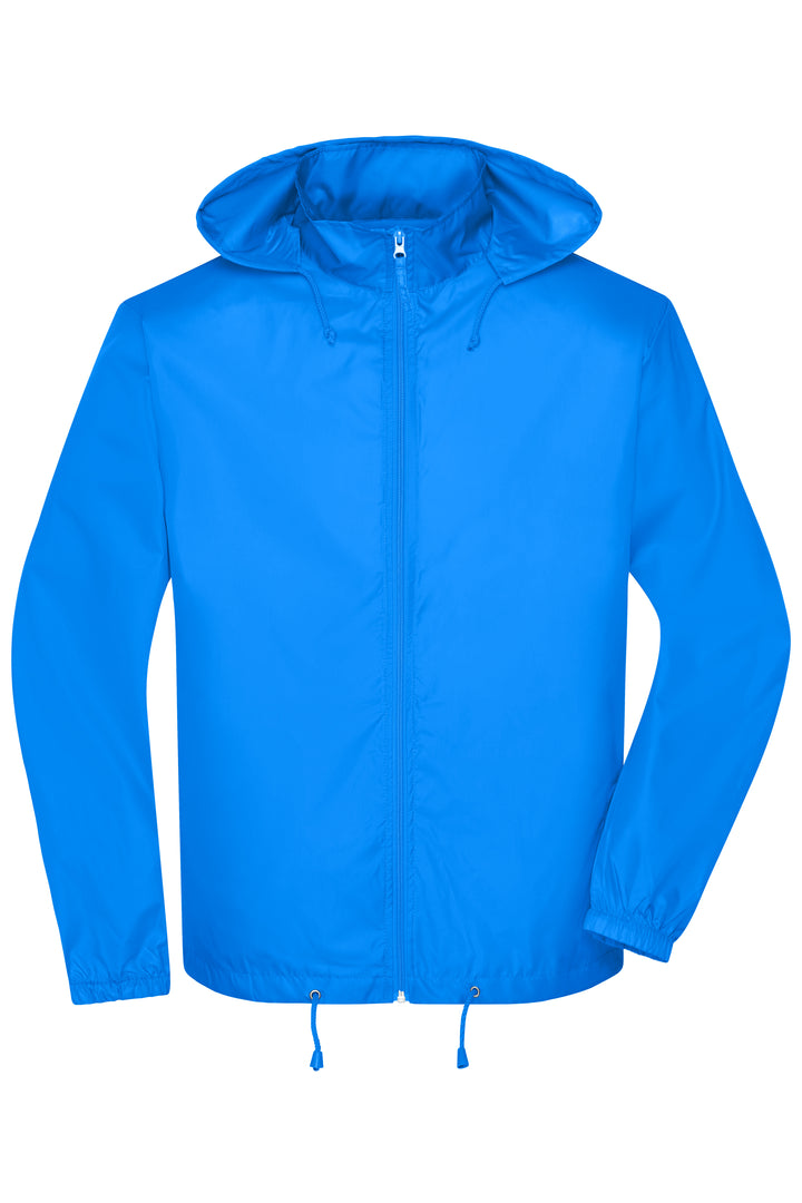 Men's Promo Jacket - bright-blue