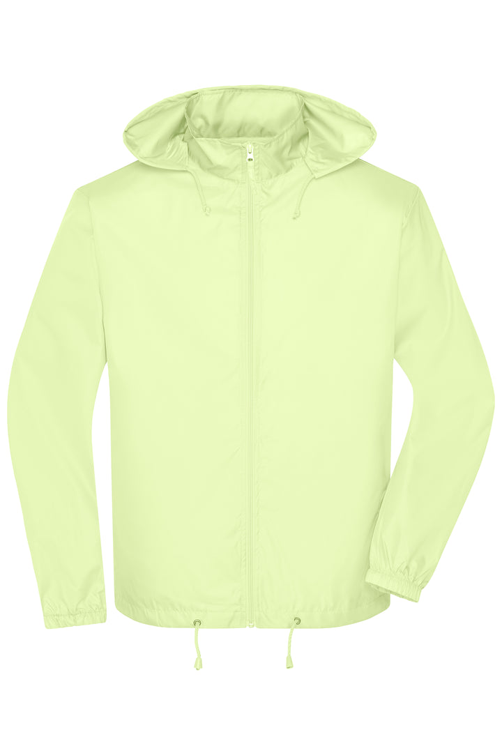 Men's Promo Jacket - bright-yellow