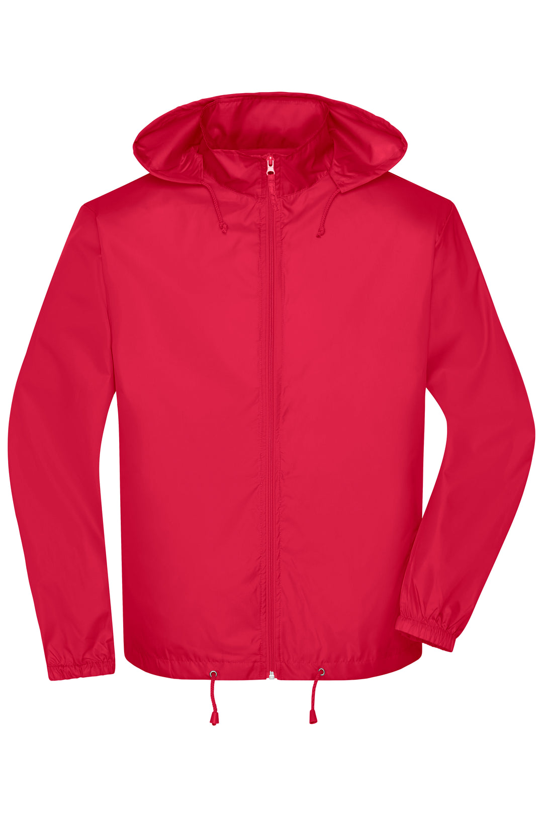 Men's Promo Jacket - light-red