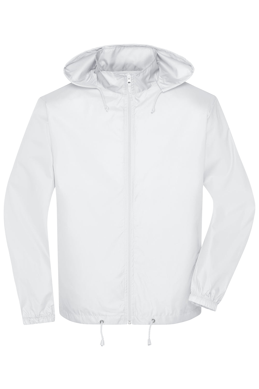 Men's Promo Jacket - white