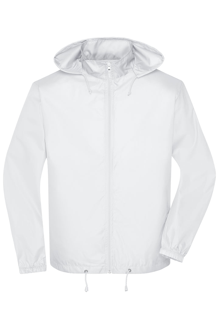 Men's Promo Jacket - white