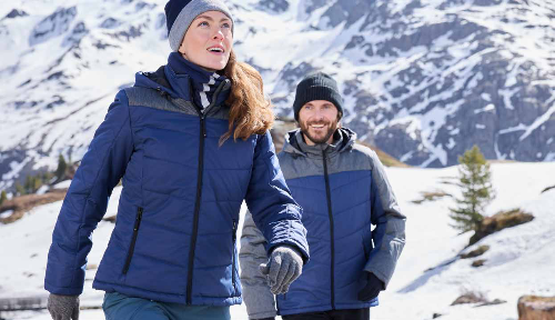 Ladies' Winter Jacket