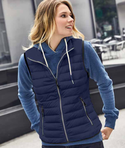 Ladies' Down Vest