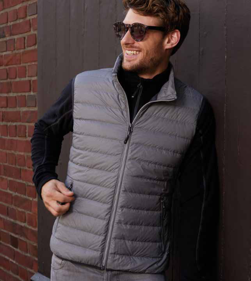 Men's Down Vest