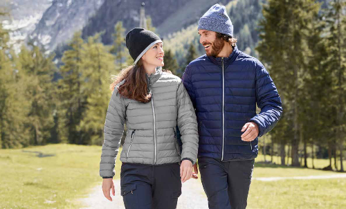 Men's Down Jacket