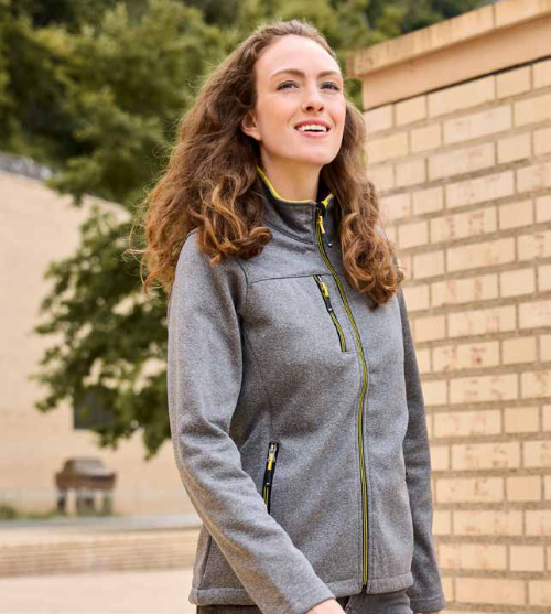Ladies' Softshell Jacket