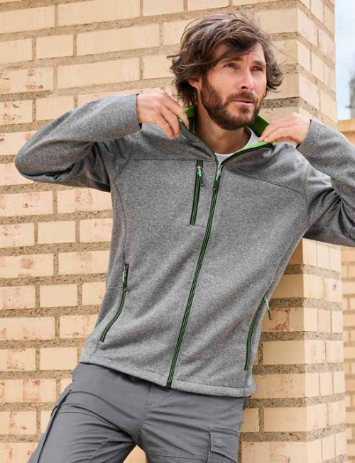 Men's Softshell Jacket