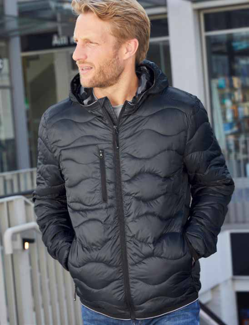 Men's Padded Jacket