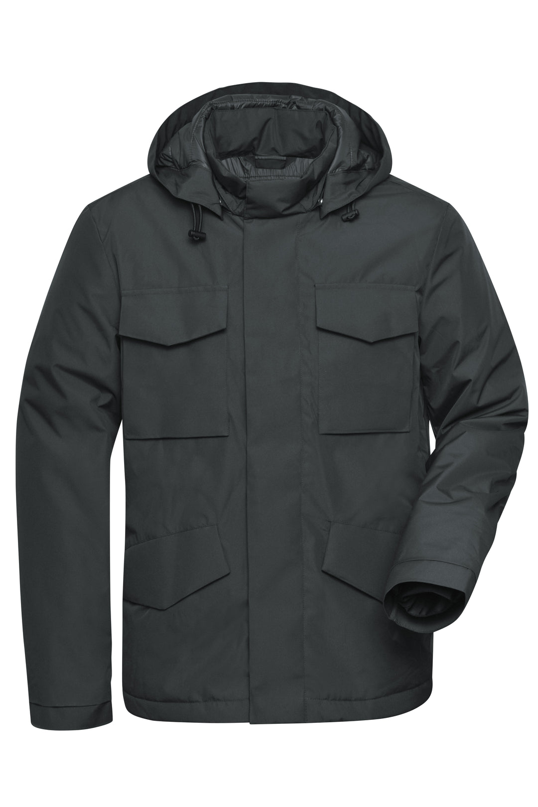 Men's Business Jacket - graphite