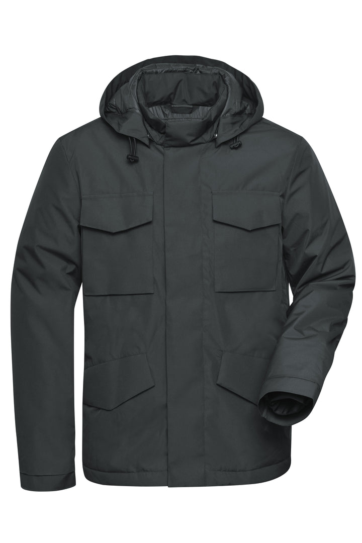 Men's Business Jacket - graphite