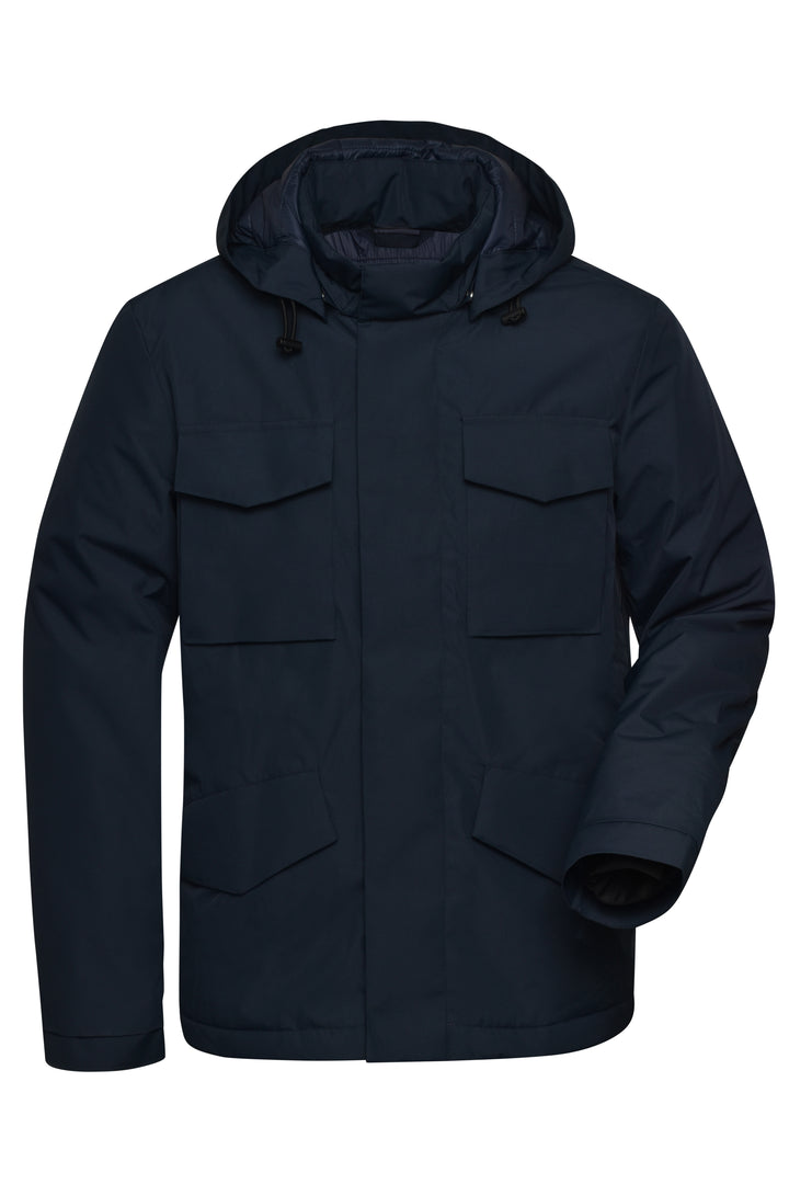 Men's Business Jacket - navy