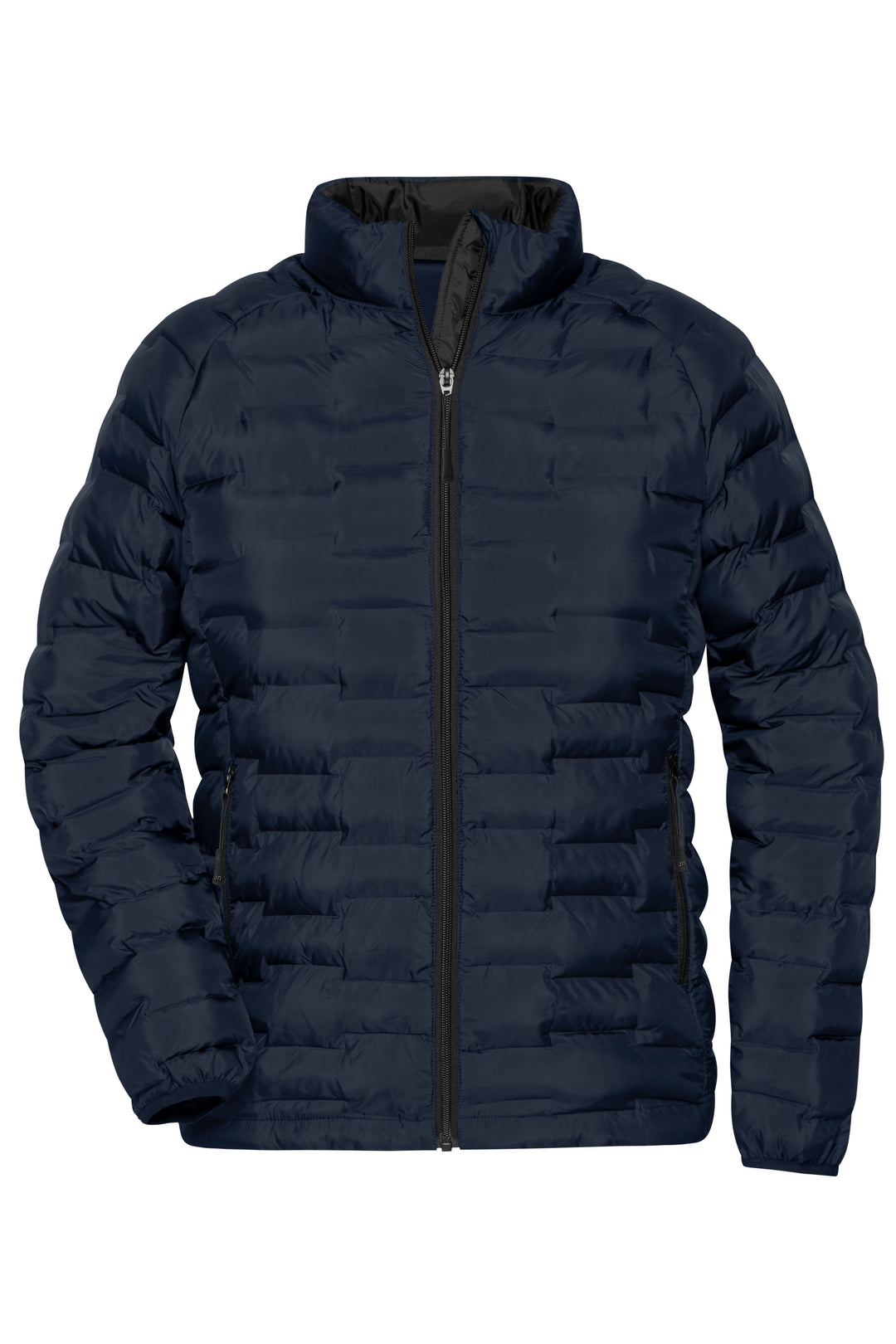 Ladies' Modern Padded Jacket - navy-matt