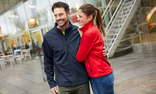 Men's Softshell Jacket