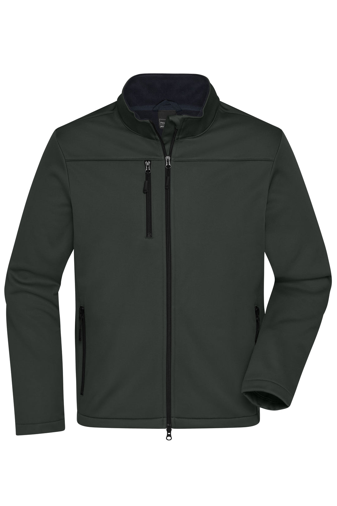 Men's Softshell Jacket - graphite