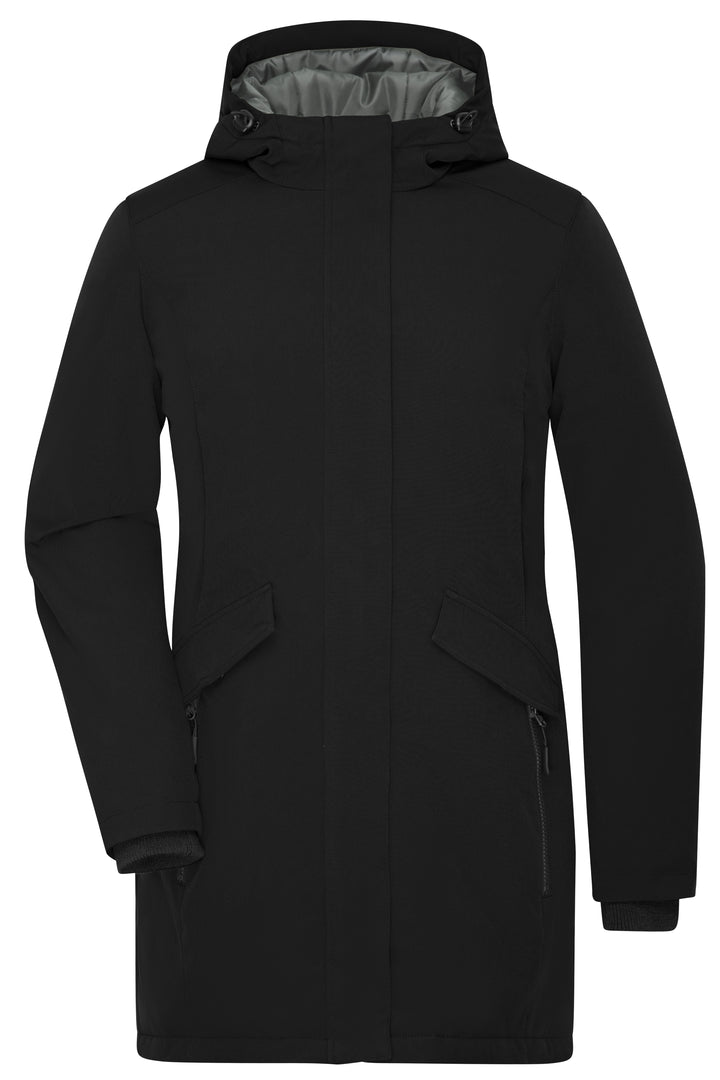 Ladies' Business Parka - black