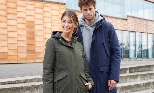 Ladies' Business Parka