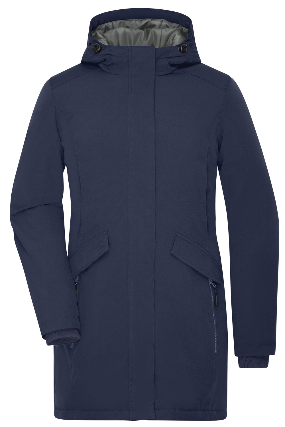 Ladies' Business Parka - navy