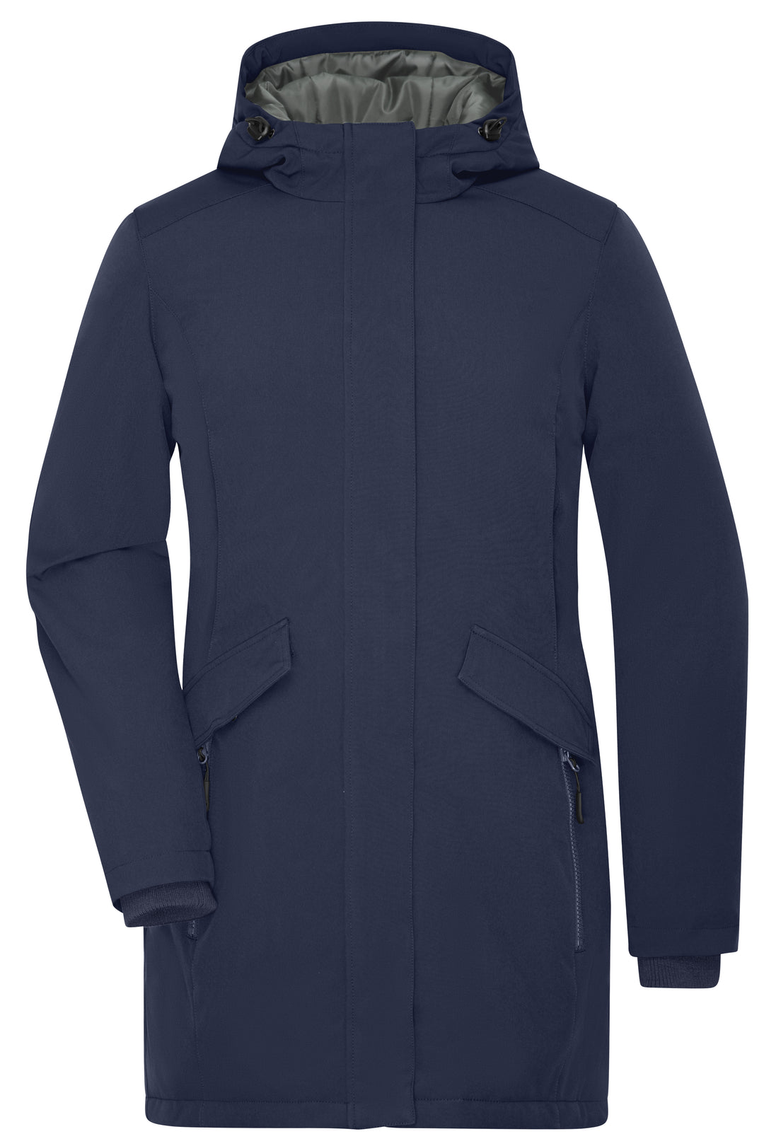 Ladies' Business Parka - navy