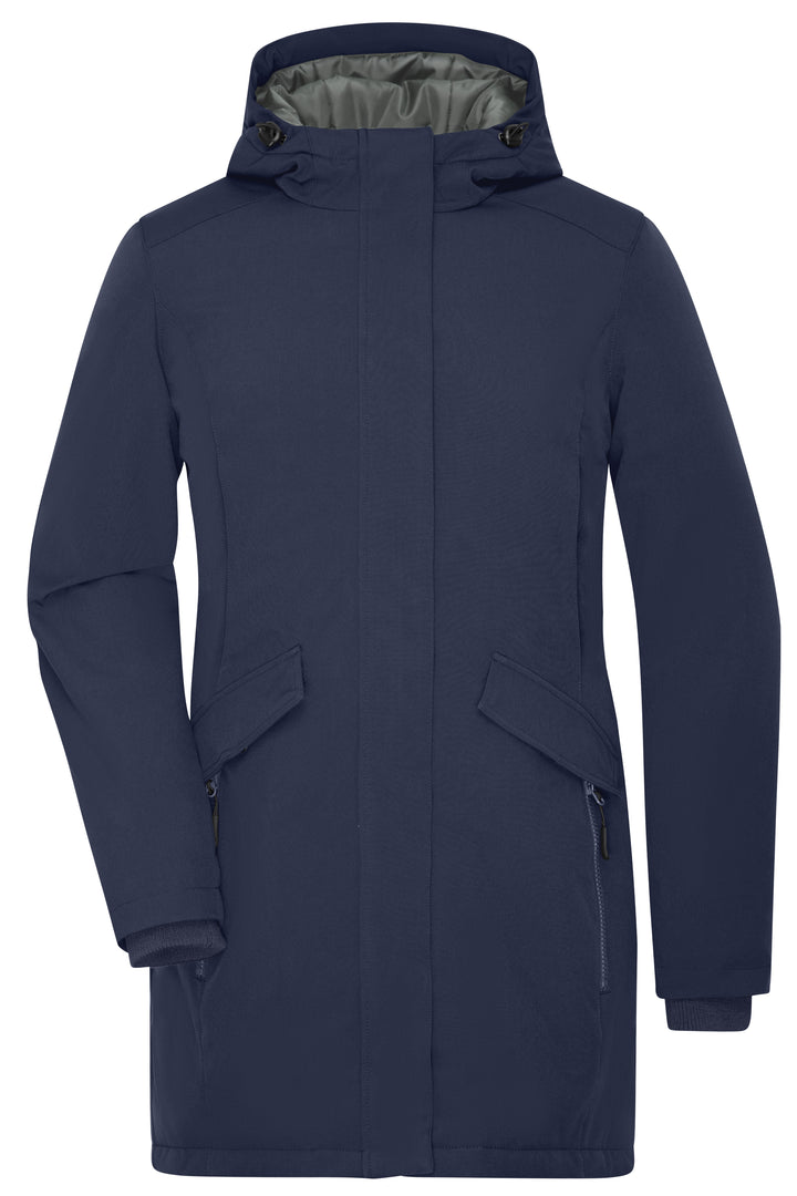 Ladies' Business Parka - navy