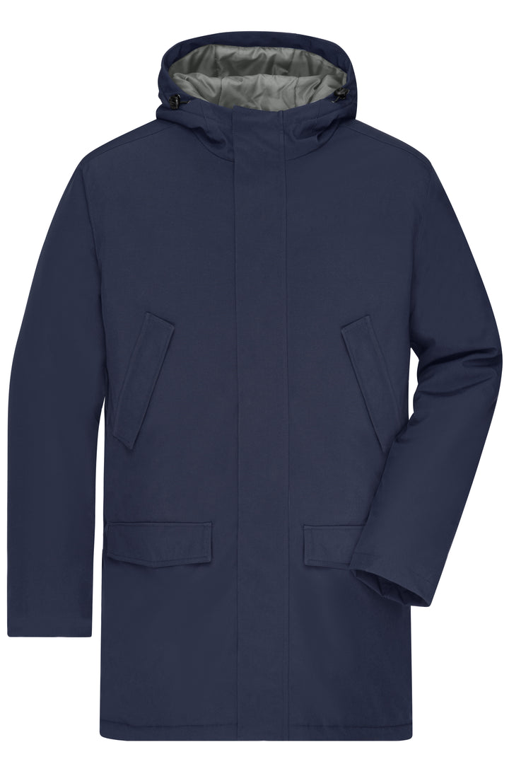 Men's Business Parka - navy