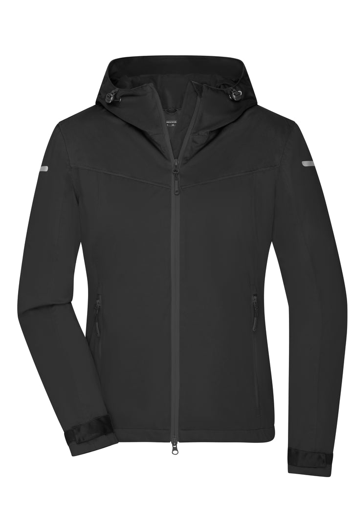Ladies' Allweather Jacket - black