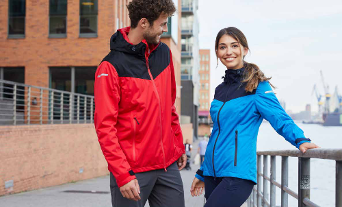 Ladies' Allweather Jacket