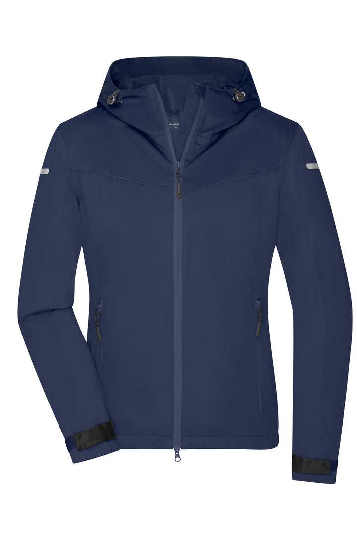 Ladies' Allweather Jacket - navy