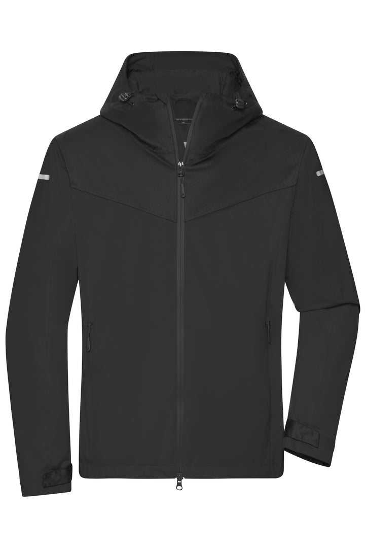 Men's Allweather Jacket - black