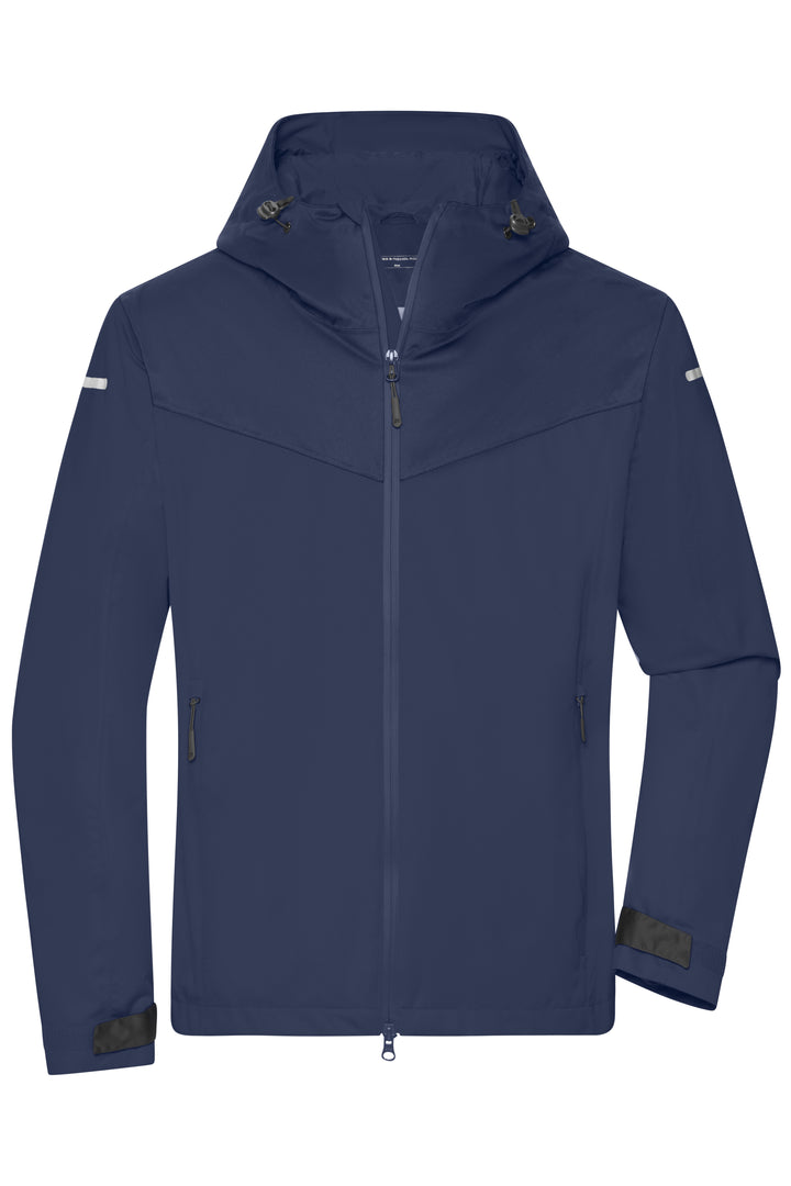 Men's Allweather Jacket - navy