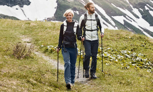 Men's Zip-Off Trekking Pants