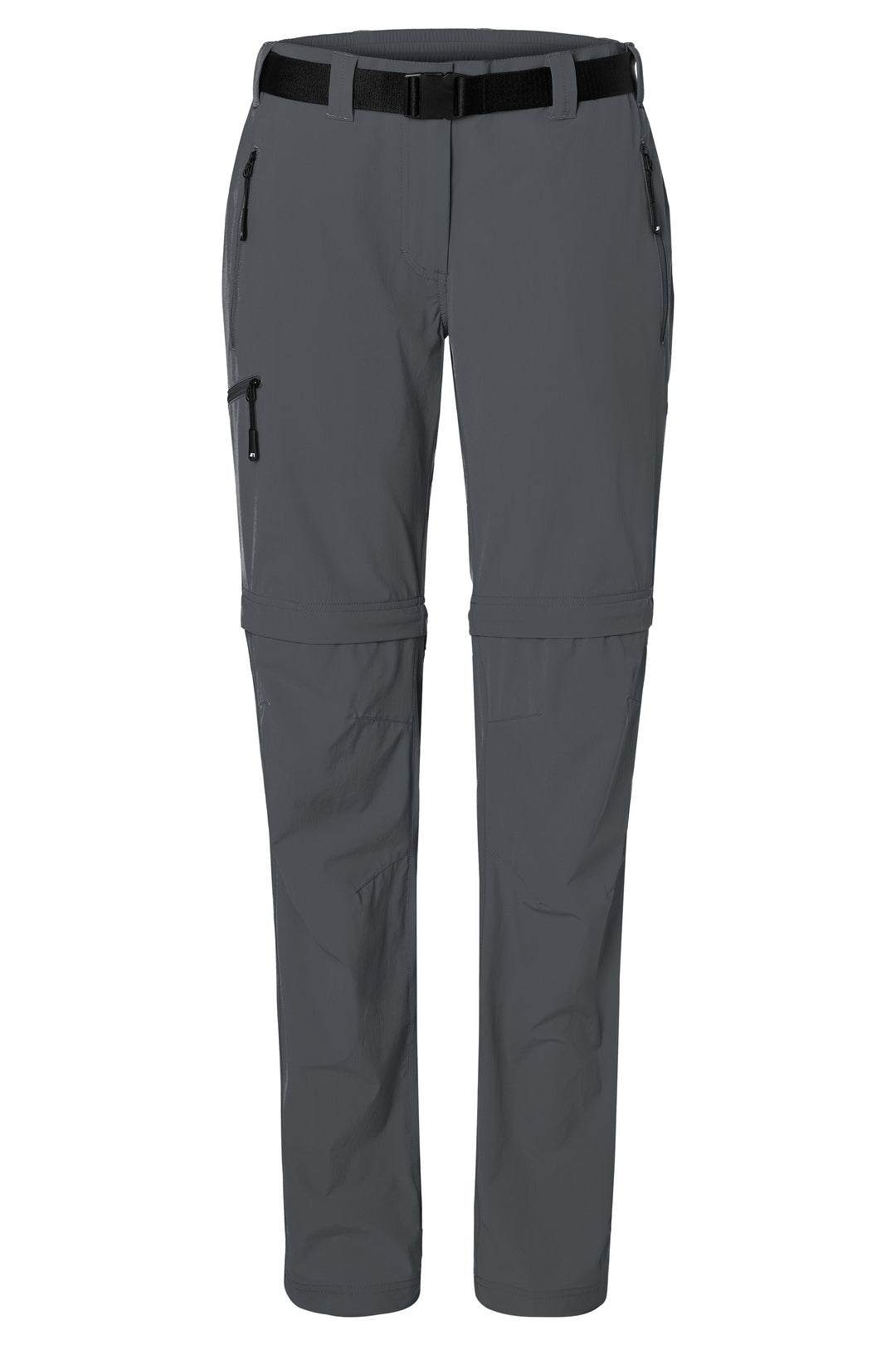 Men's Zip-Off Trekking Pants - carbon
