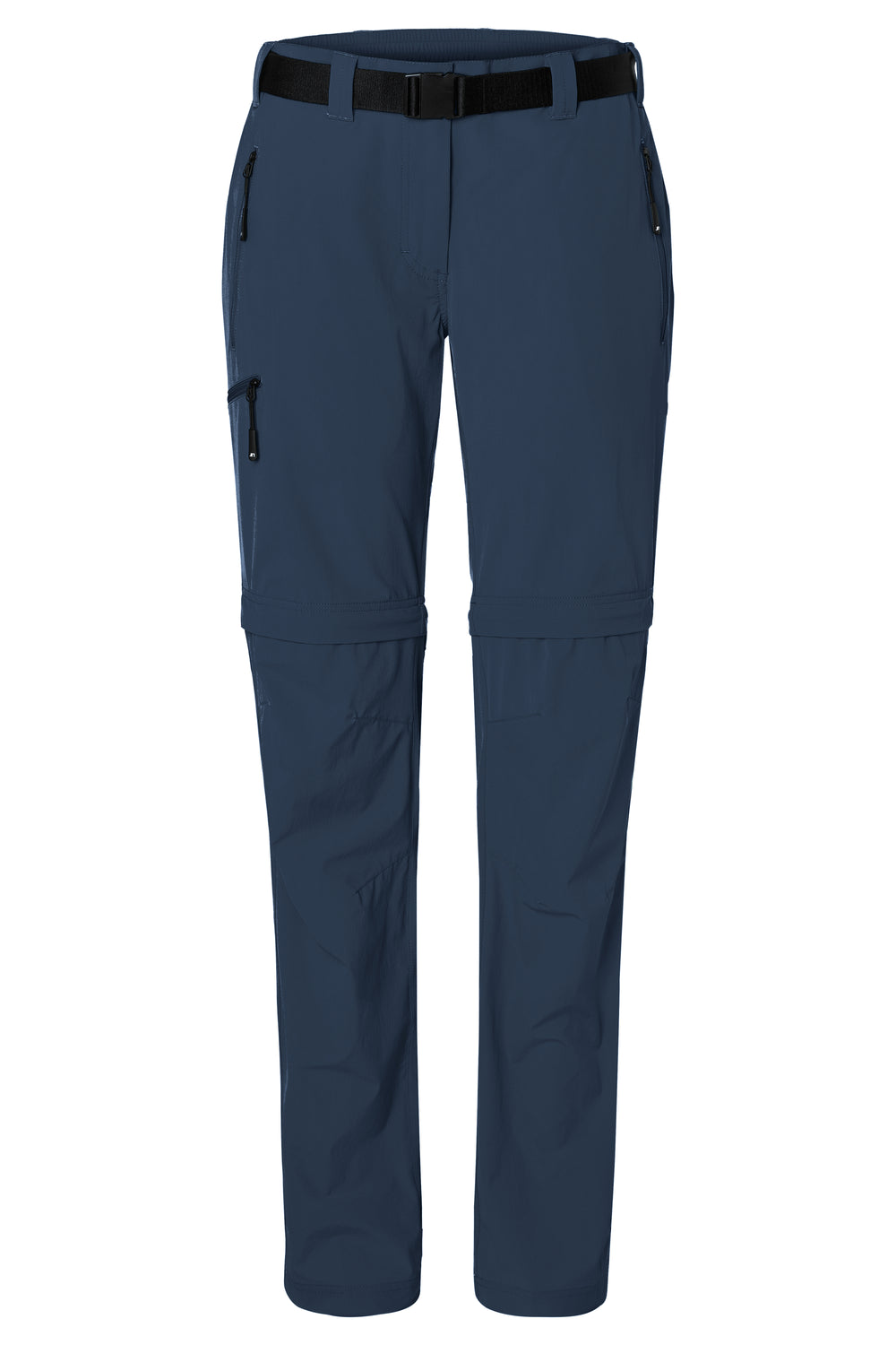 Men's Zip-Off Trekking Pants - navy