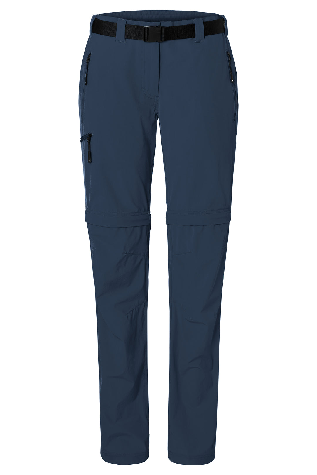 Men's Zip-Off Trekking Pants - navy