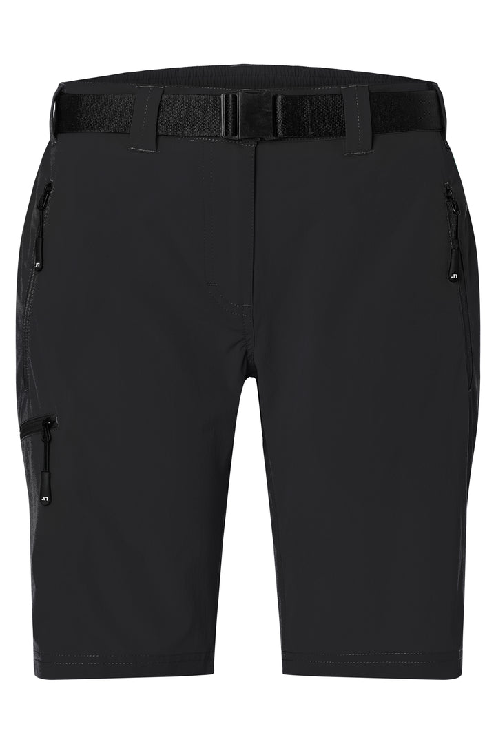 Ladies' Trekking Shorts - black