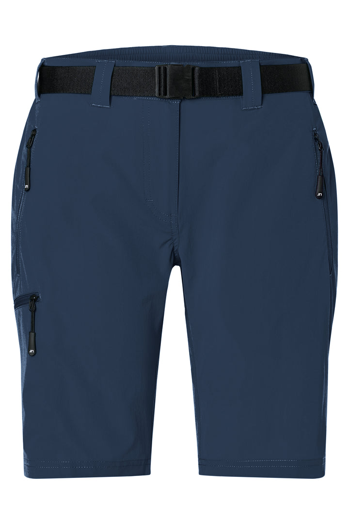 Ladies' Trekking Shorts - navy