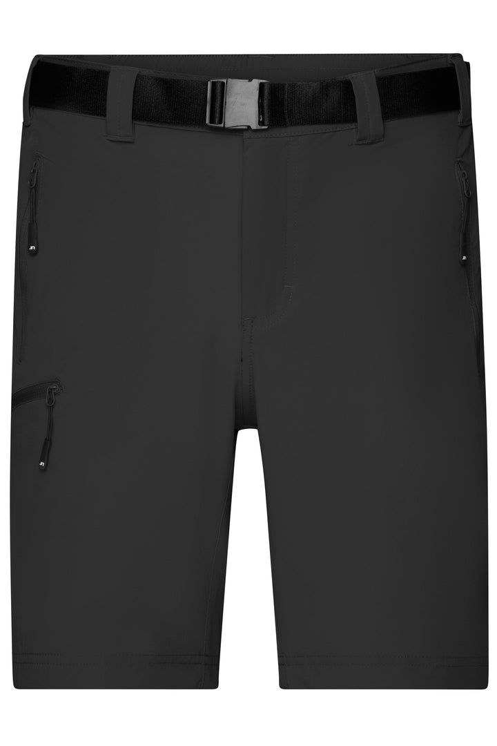 Men's Trekking Shorts - black