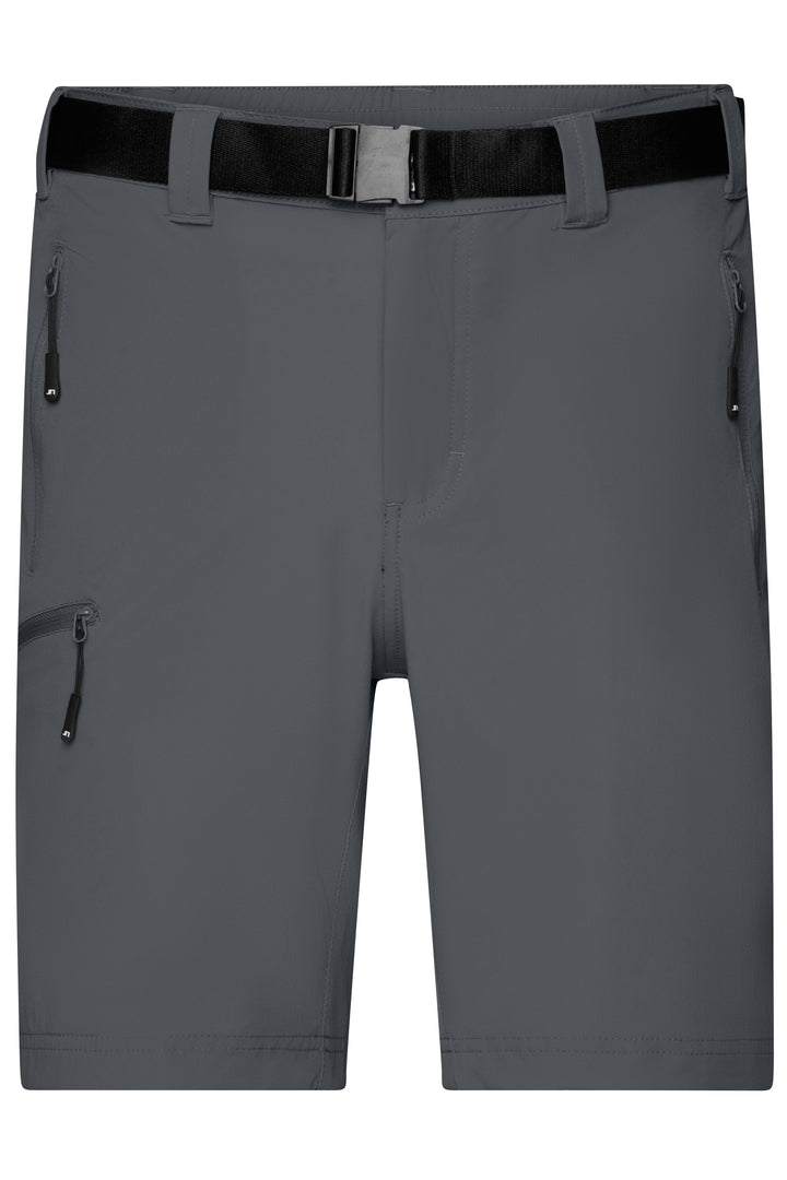 Men's Trekking Shorts - carbon