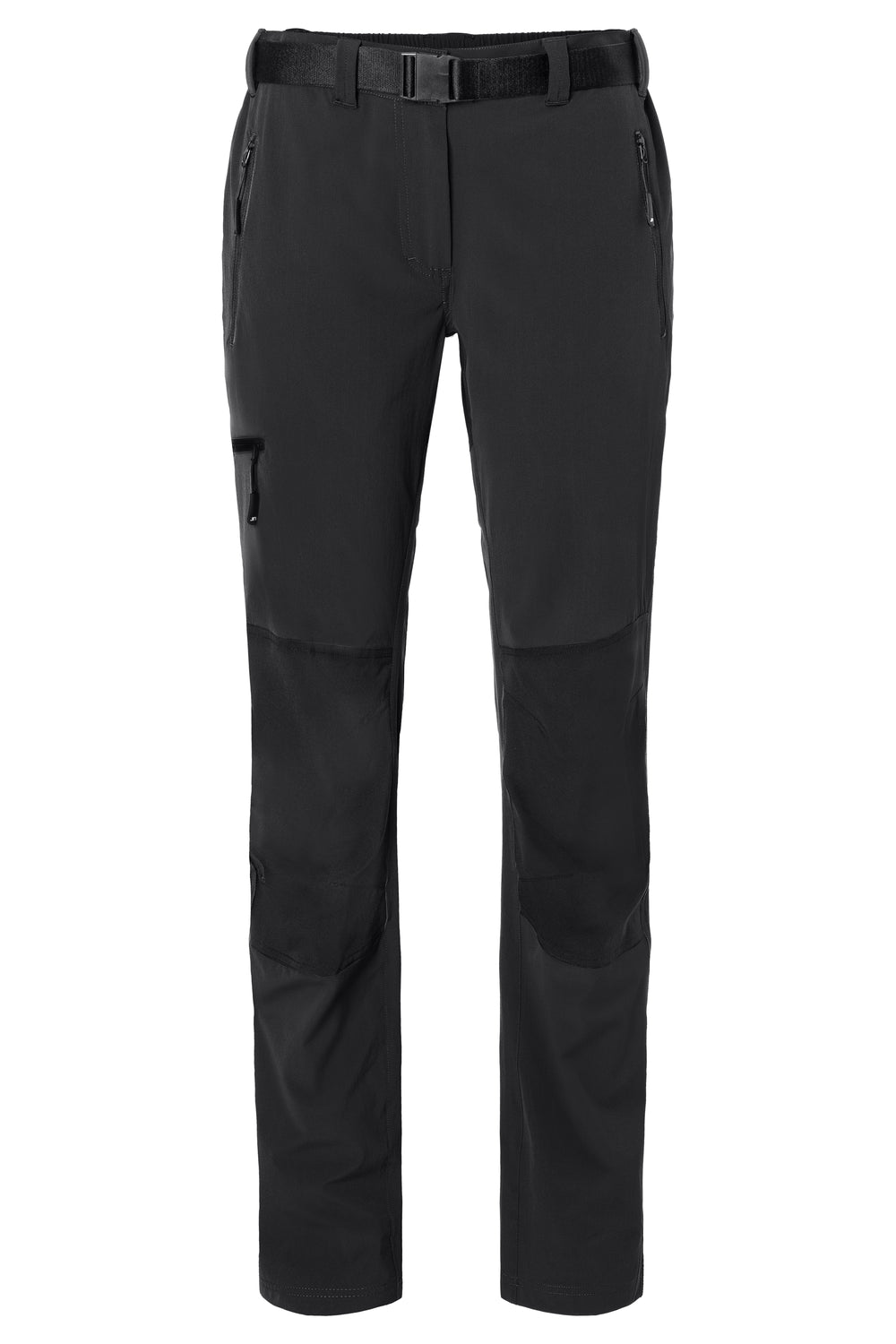 Ladies' Trekking Pants - black/black