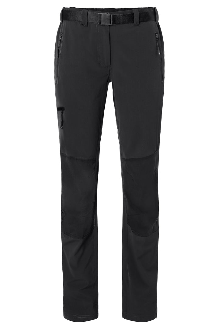 Ladies' Trekking Pants - black/black